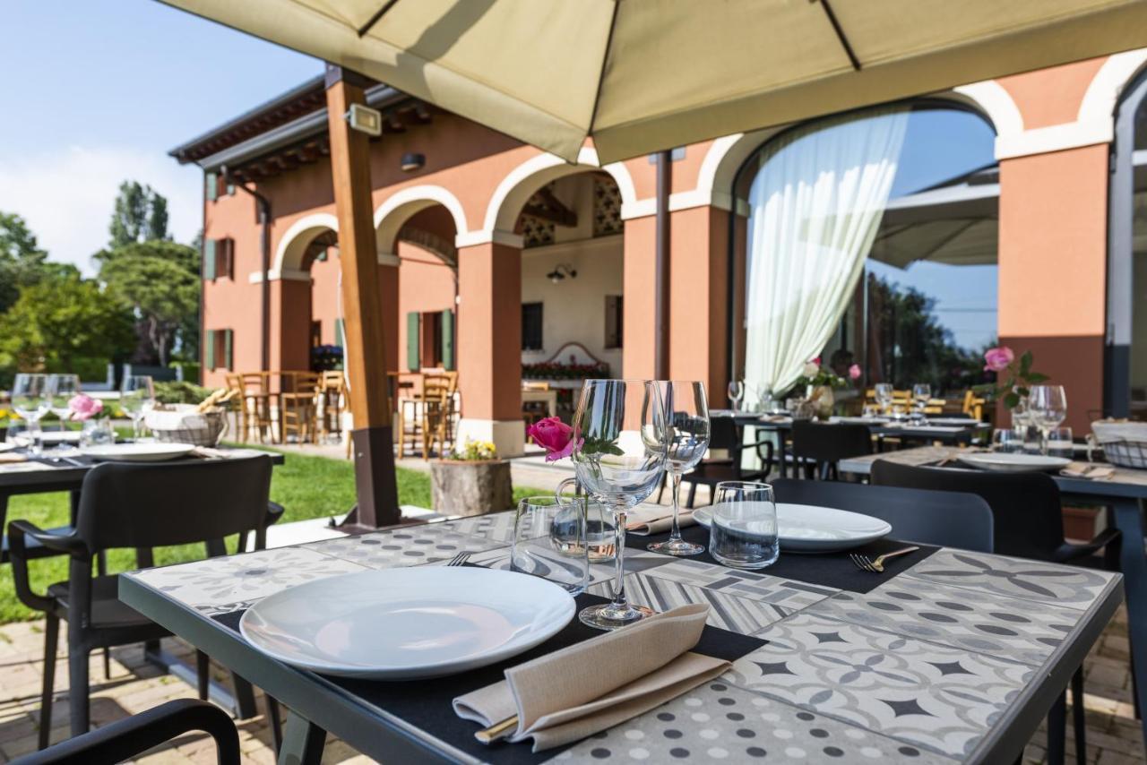 Agriturismo Noiari Villa Portogruaro Exterior foto