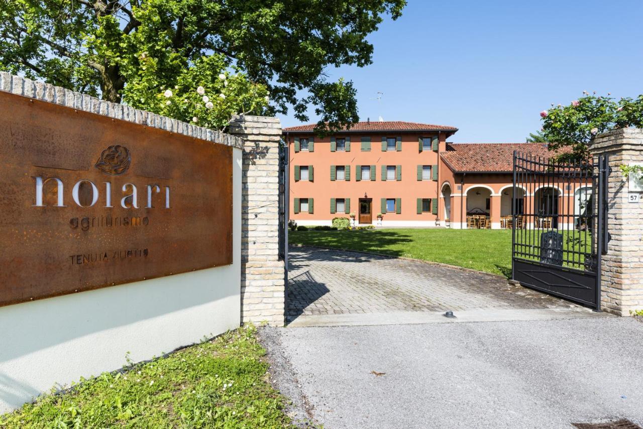 Agriturismo Noiari Villa Portogruaro Exterior foto