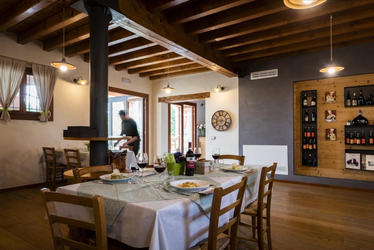 Agriturismo Noiari Villa Portogruaro Exterior foto